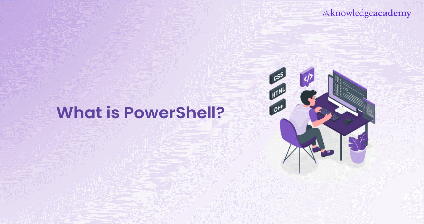 What is PowerShell