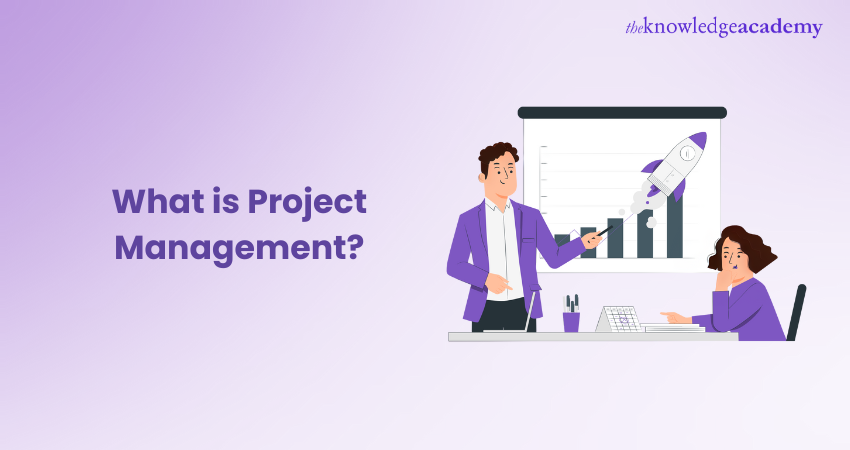 What is Project Management