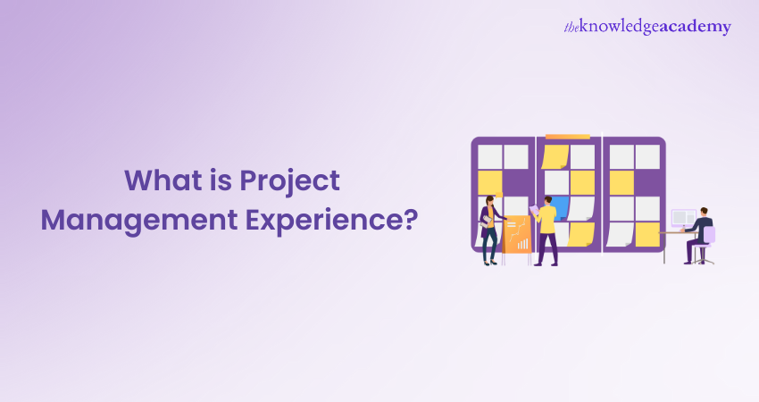 What is Project Management Experience?