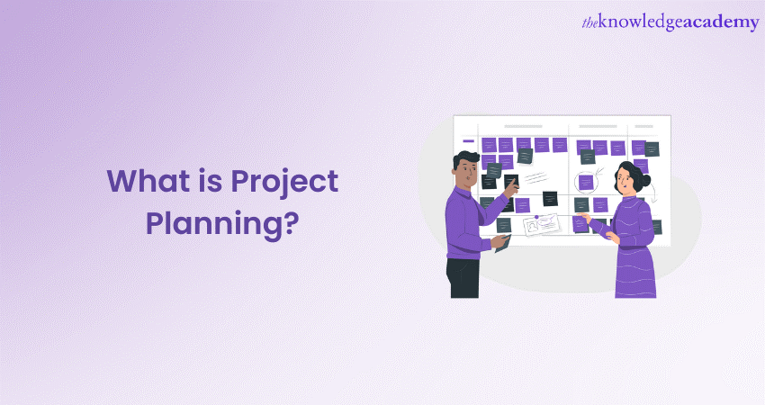 What is Project Planning