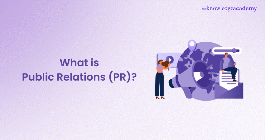 What is Public Relations 