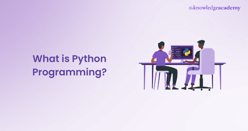 What is Python Programming