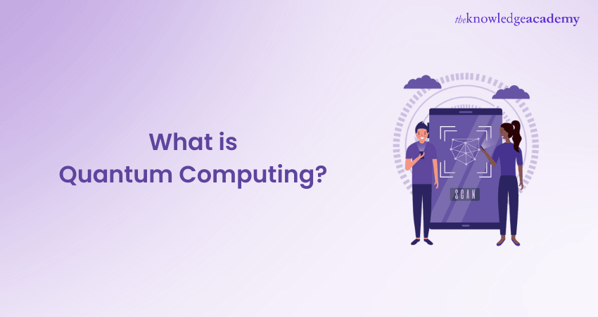 What is Quantum Computing