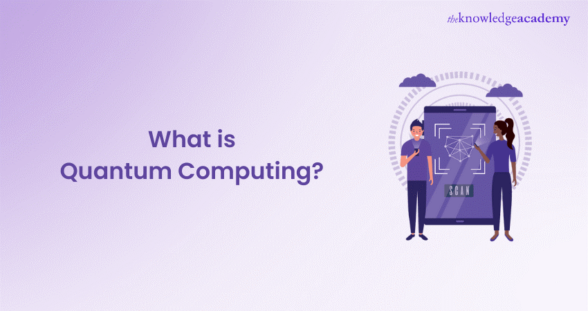 What is Quantum Computing