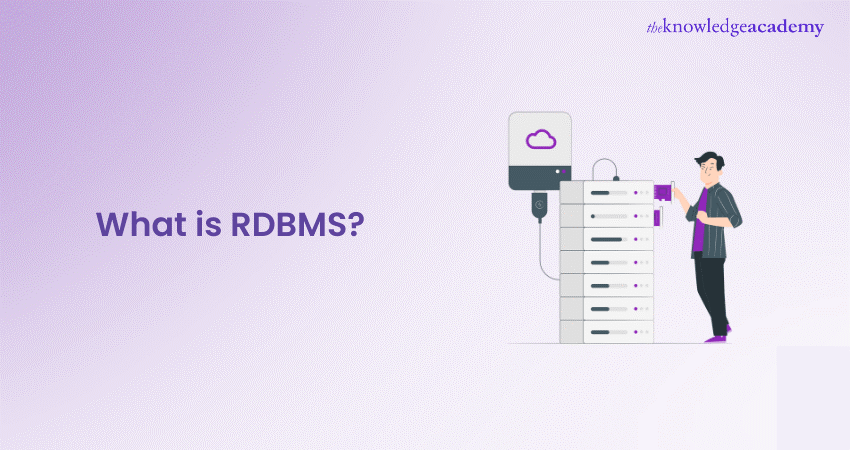 What is RDBMS