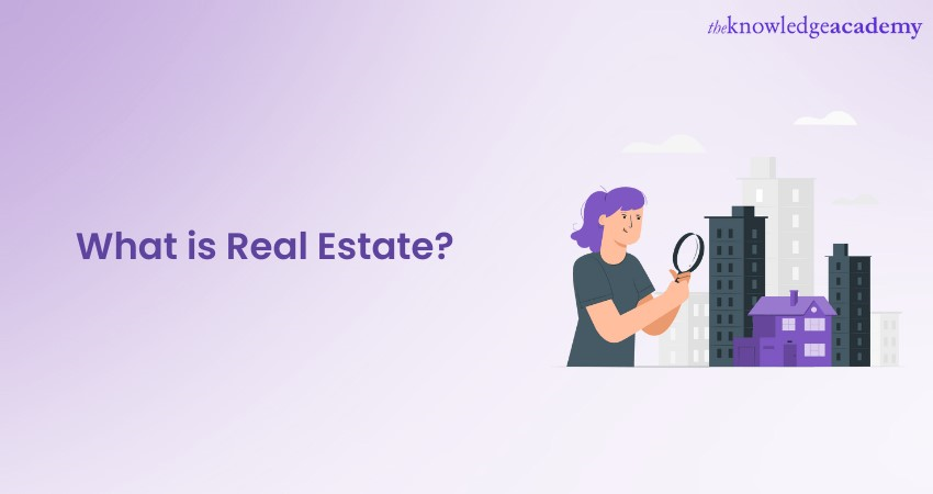 What is Real Estate