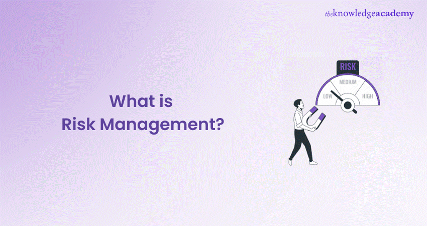 What is Risk Management