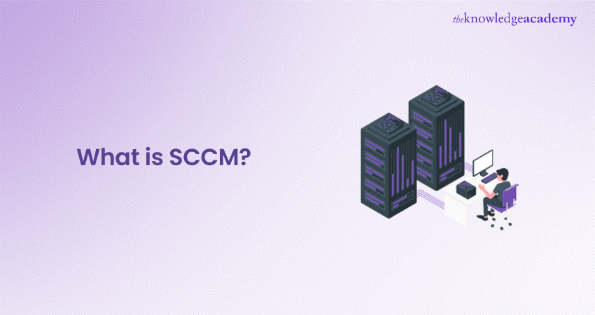 What is SCCM (System Center Configuration Manager)