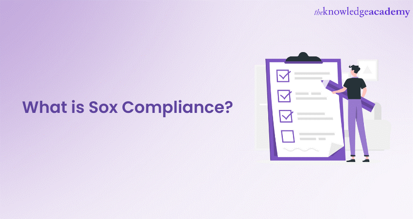 What is SOX Compliance