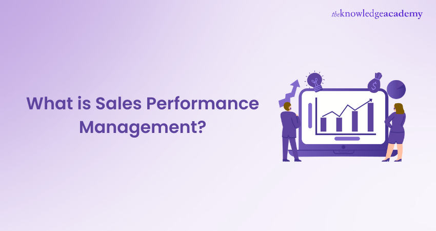 What is Sales Performance Management