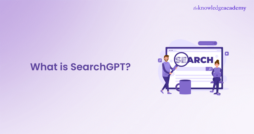 What is SearchGPT