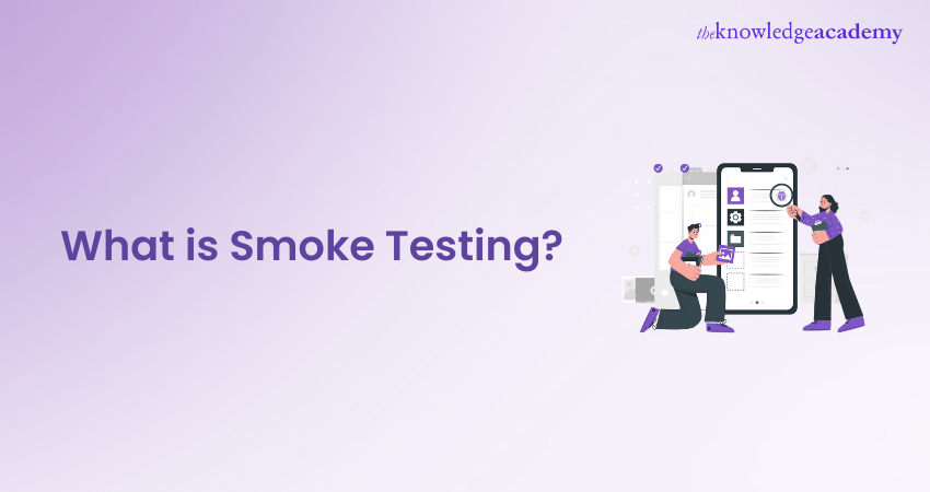 What is Smoke Testing in Software Testing