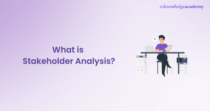 What is Stakeholder Analysis