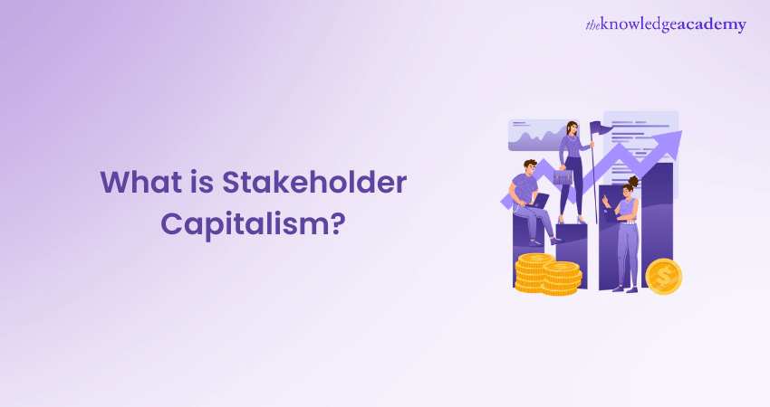 What is Stakeholder Capitalism