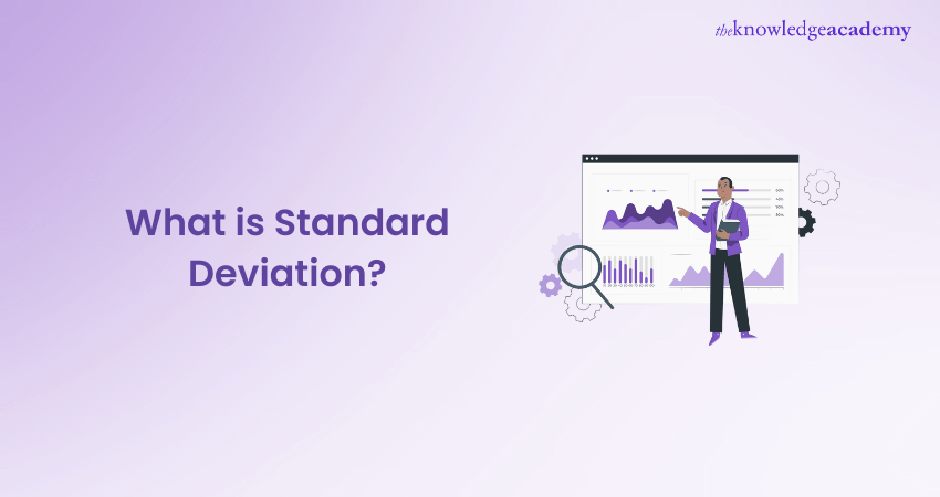 What is Standard Deviation