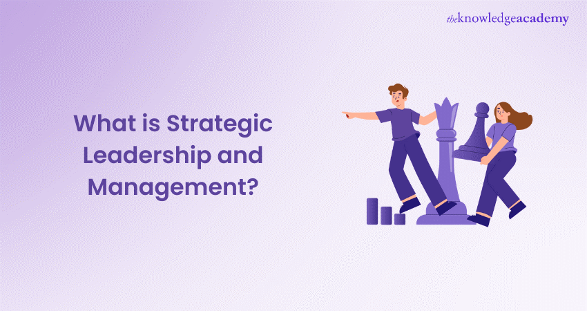 What is Strategic Leadership and Management