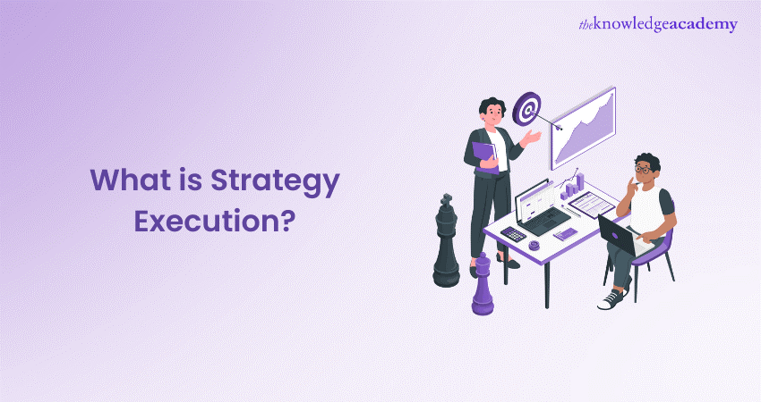 What is Strategy Execution