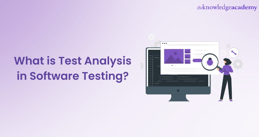 What is Test Analysis in Software Testing