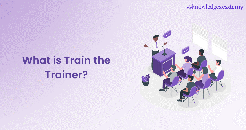 What is Train the Trainer? An Overview 
