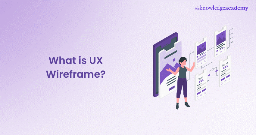 What is UX Wireframe