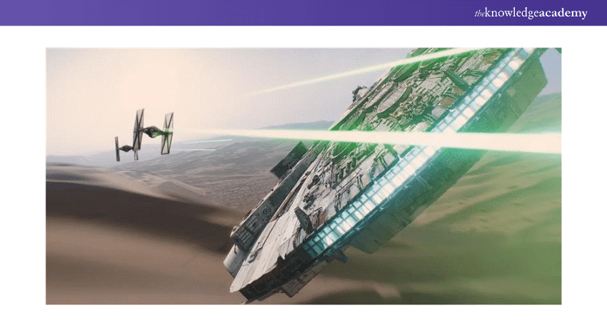 What is VFX: Star Wars