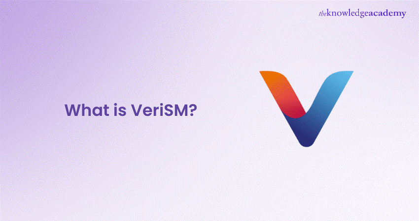 What is VeriSM