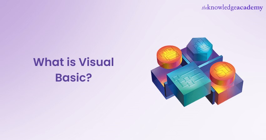 What is Visual Basic?