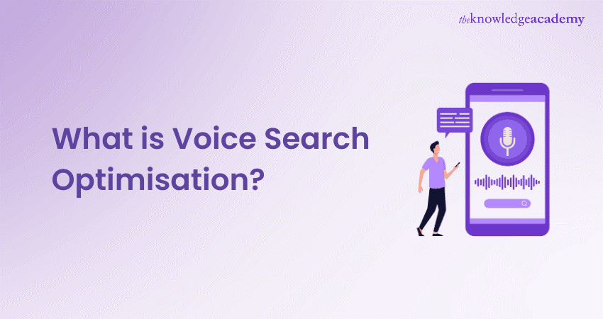 What is Voice Search Optimisation What is Voice Search Optimisation