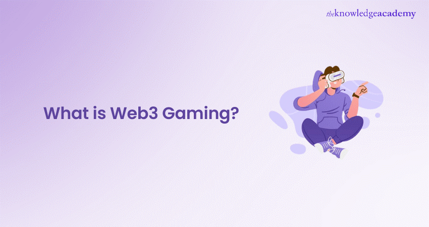 What is Web3 Gaming