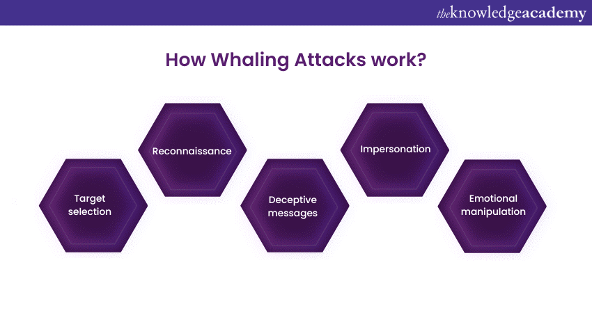 What is Whaling Attack and how does it work