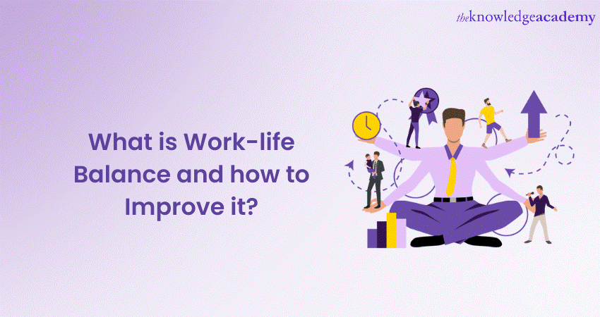 What is Work-life Balance and how to Improve it