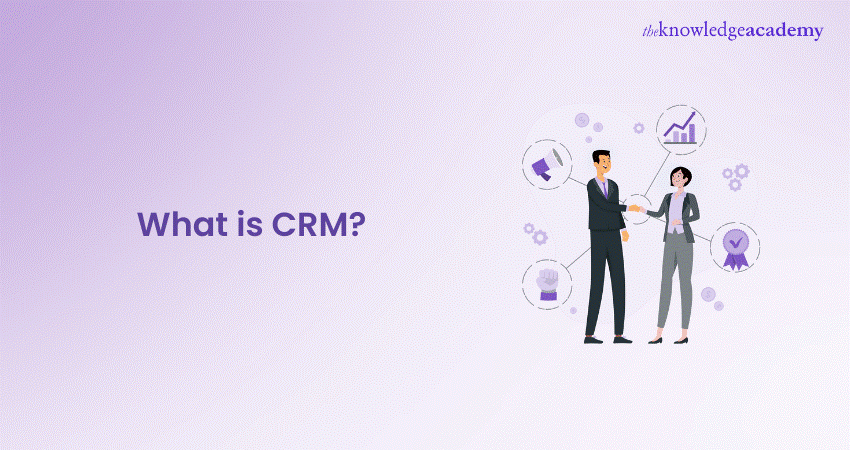 What is  Customer Relationship Management (CRM)