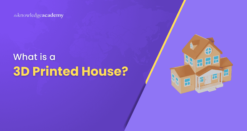 What is a 3D Printed House? What is a 3D Printed House?