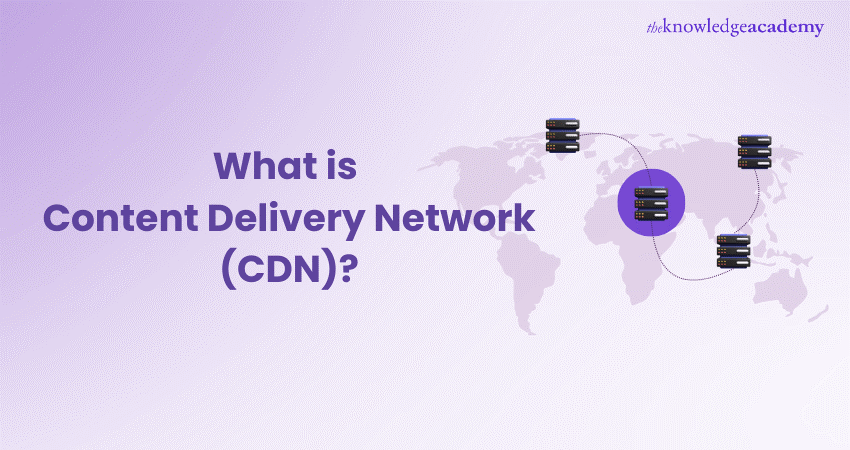 What is a CDN