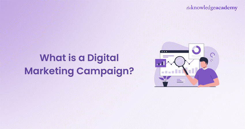 What is a Digital Marketing Campaign