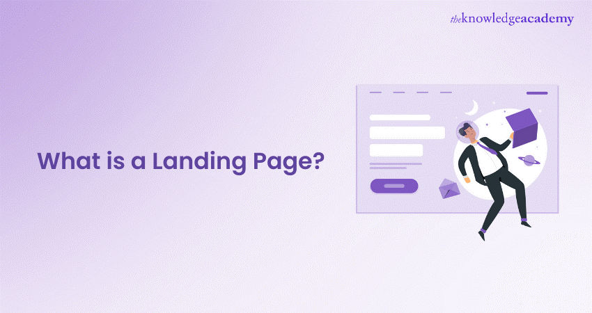 What is a Landing Page