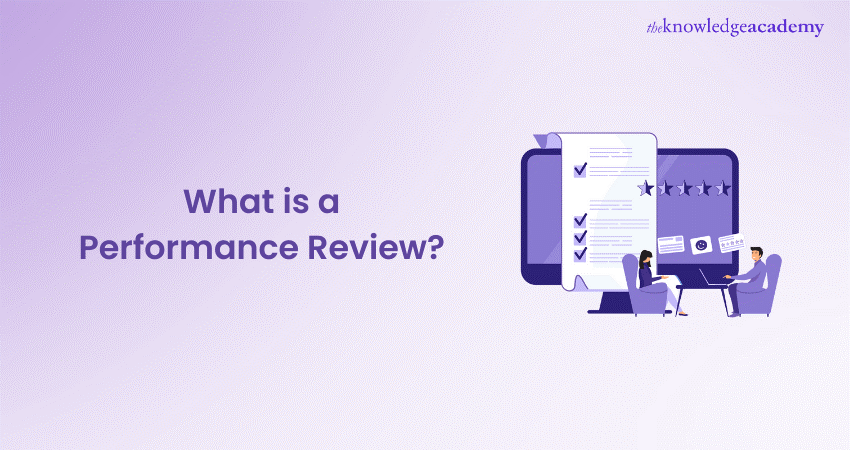 What is a Performance Review