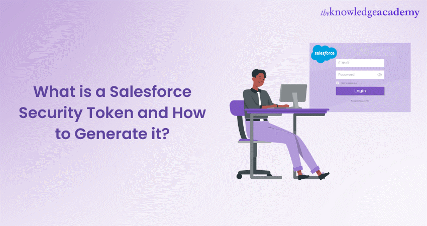 What is a Salesforce Security Token and How to Generate it