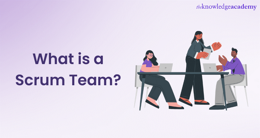 Everything you need to know about Scrum Team.