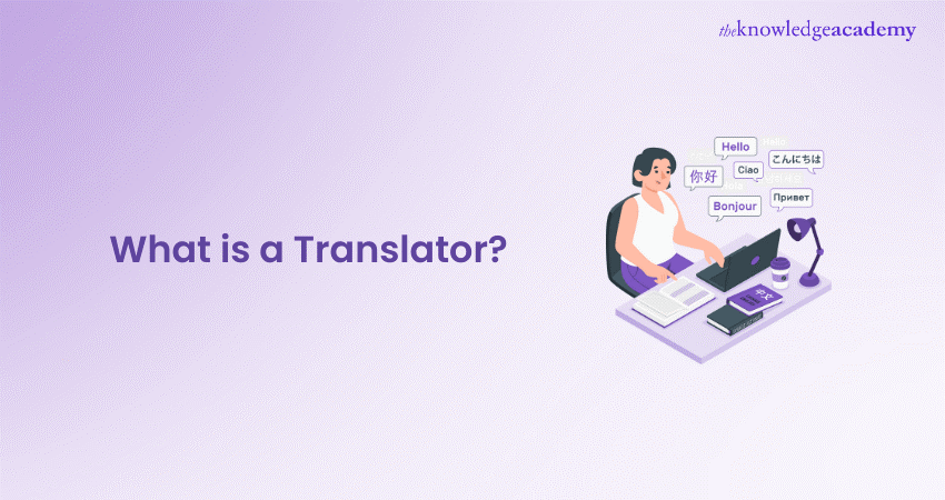 What is a Translator