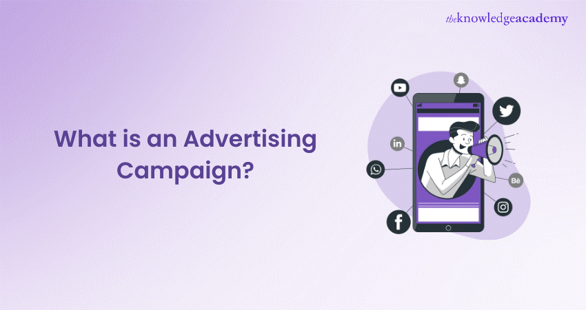 What is an Advertising Campaign? 