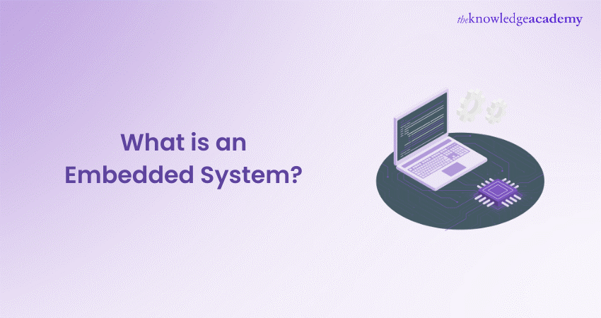 What is an Embedded System