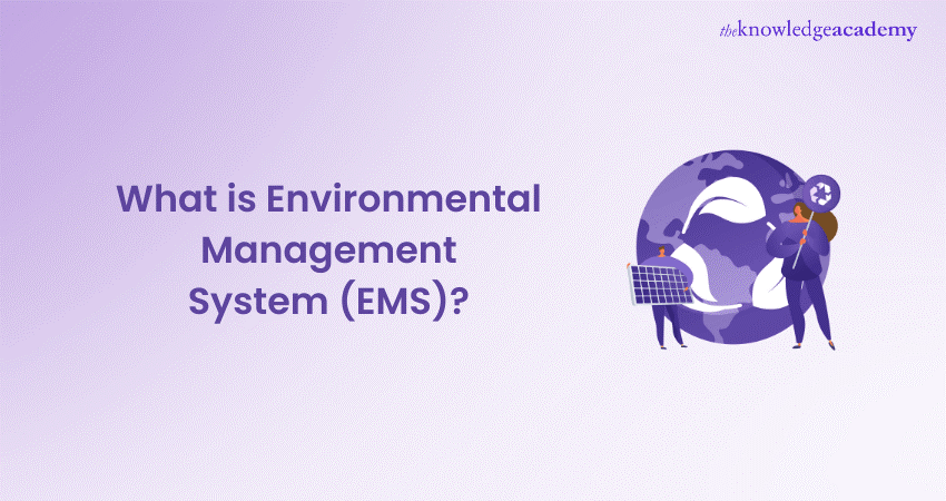 What is an Environmental Management System (EMS)? 