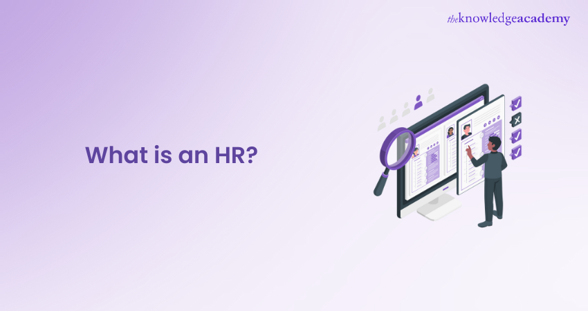 What is an HR