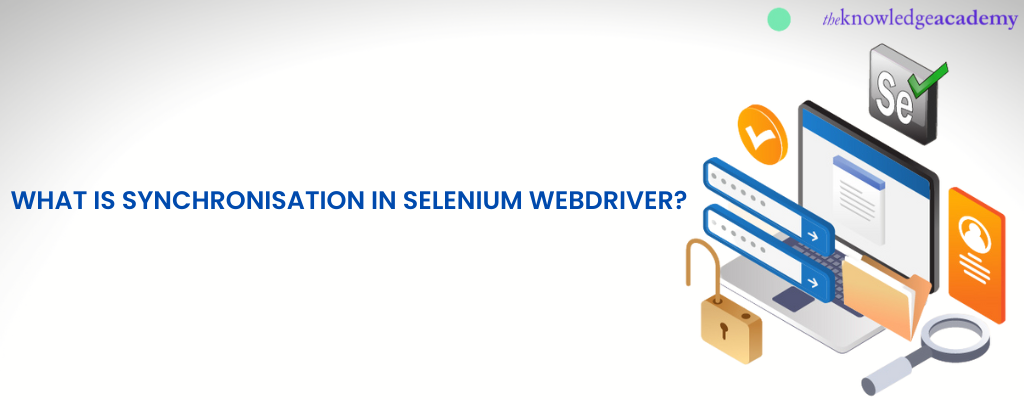 Synchronisation in Selenium 