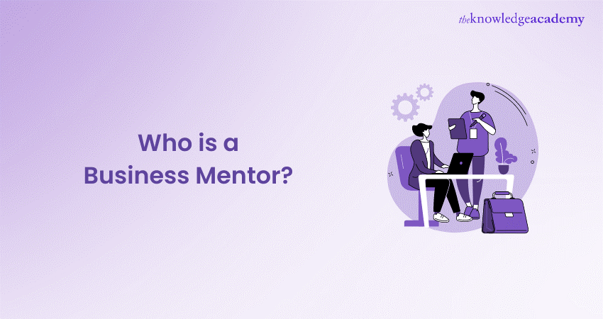 Who is a Business Mentor