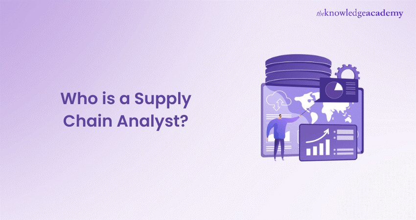 Who is a Supply Chain Analyst and How to Become One