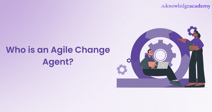 Agile Change Agents Driving Transformation