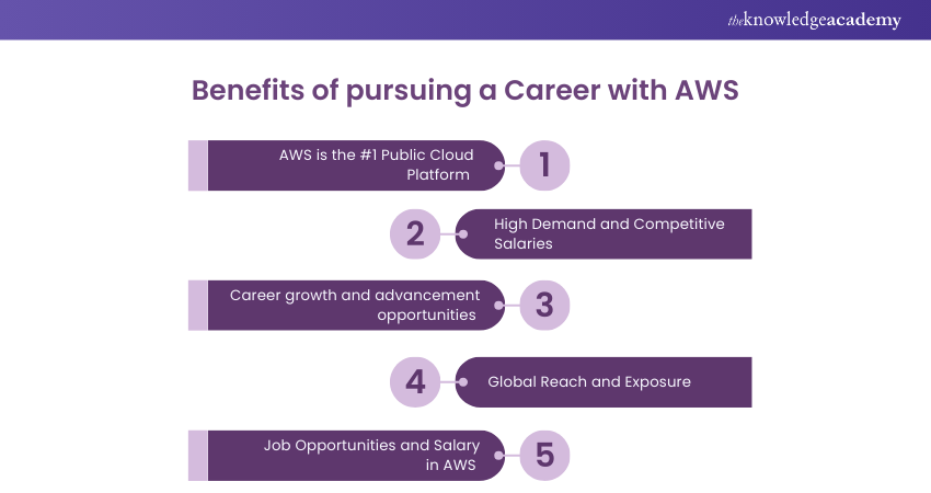 Why Should you Pursue a Career in AWS?