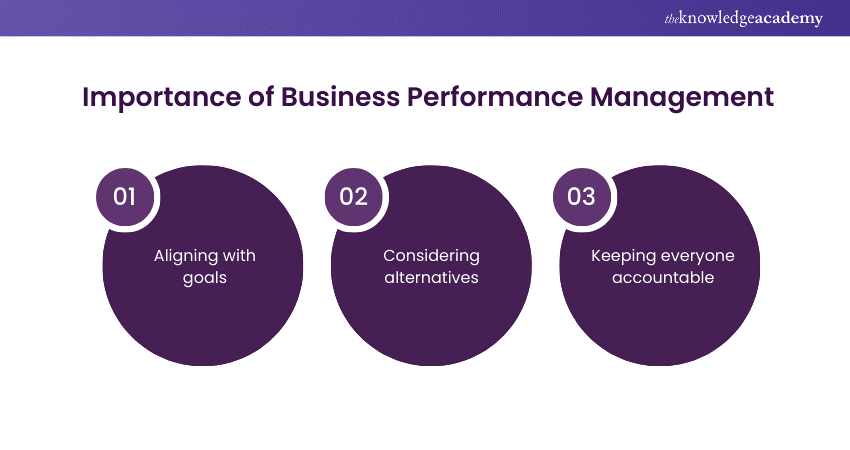 Why is Business Performance Management important